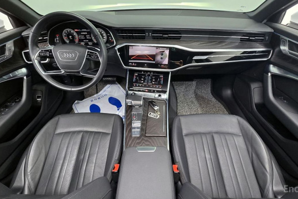 2022 Audi A6 с пробегом 74 809 км