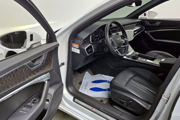 2022 Audi A6 с пробегом 74 809 км