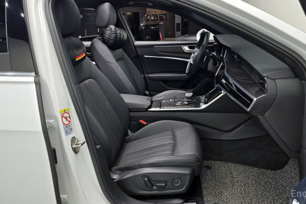 2022 Audi A6 с пробегом 74 809 км