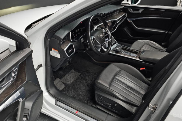 2022 Audi A6 с пробегом 54 781 км