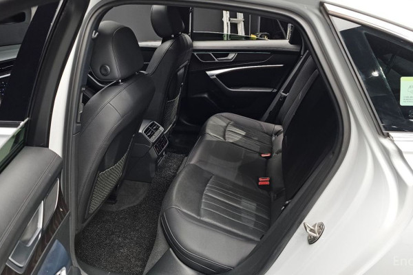 2022 Audi A6 с пробегом 54 781 км