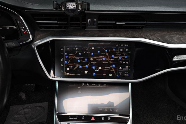 2022 Audi A6 с пробегом 54 781 км