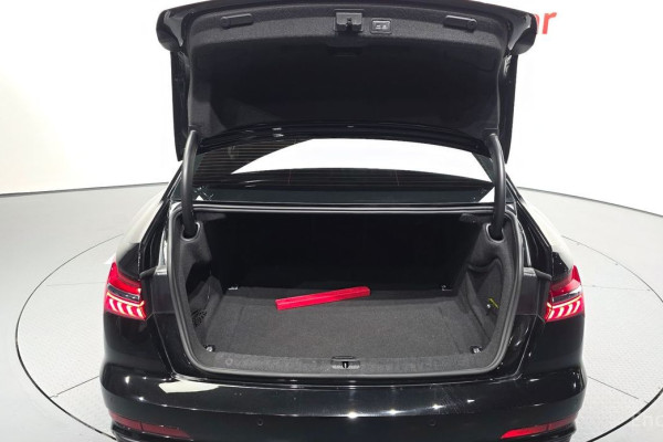 2020 Audi A6 с пробегом 117 718 км