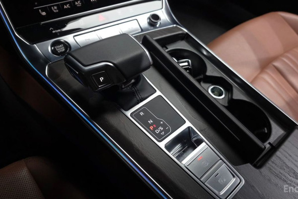 2022 Audi A6 с пробегом 51 257 км