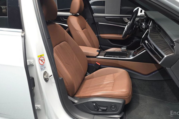 2022 Audi A6 с пробегом 51 257 км