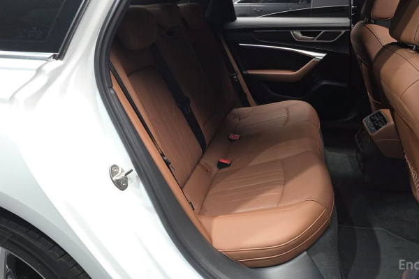 2022 Audi A6 с пробегом 51 257 км