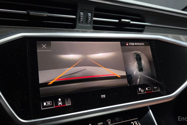 2022 Audi A6 с пробегом 51 257 км