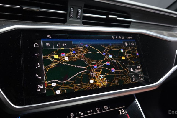 2022 Audi A6 с пробегом 51 257 км