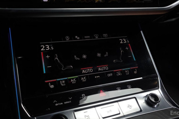 2022 Audi A6 с пробегом 51 257 км