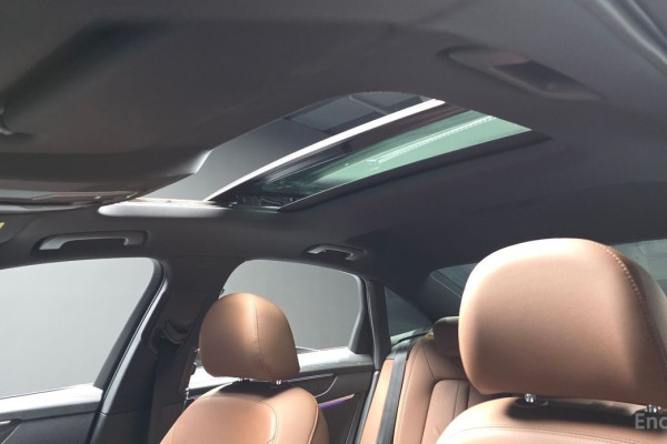 2022 Audi A6 с пробегом 51 257 км