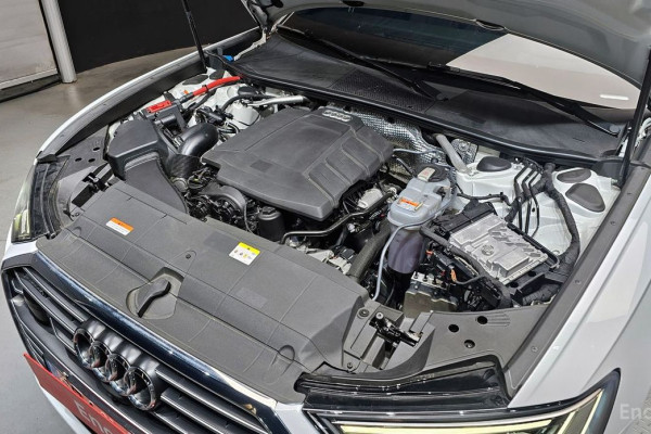 2021 Audi A6 с пробегом 24 708 км