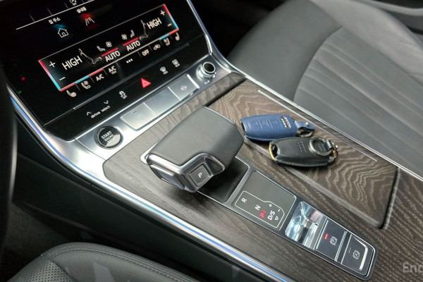 2021 Audi A6 с пробегом 24 708 км