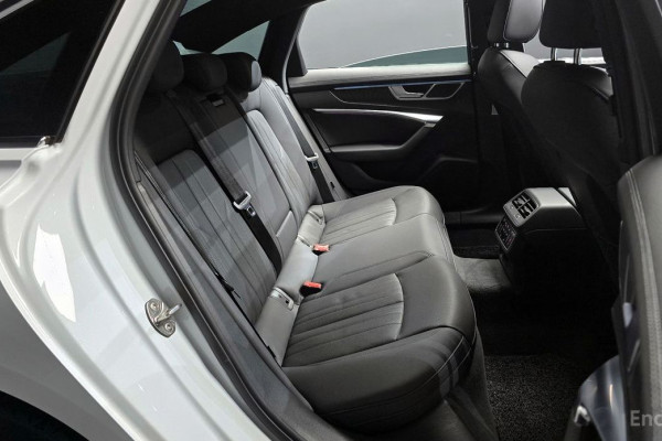 2021 Audi A6 с пробегом 24 708 км