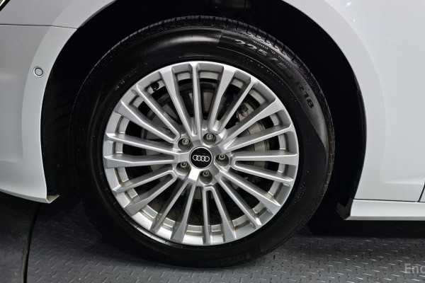 2021 Audi A6 с пробегом 45 656 км