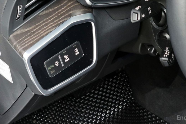 2021 Audi A6 с пробегом 45 656 км