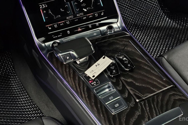 2021 Audi A6 с пробегом 45 656 км