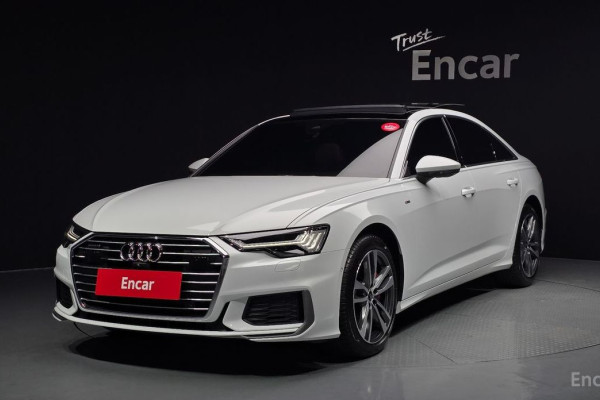 2023 Audi A6 с пробегом 17 198 км