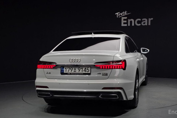 2023 Audi A6 с пробегом 17 198 км