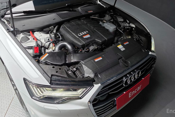 2023 Audi A6 с пробегом 17 198 км