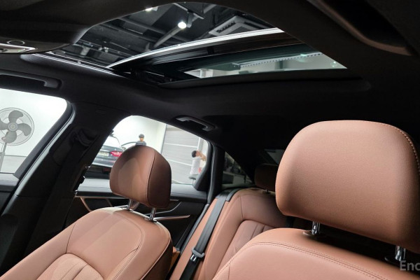 2023 Audi A6 с пробегом 17 198 км