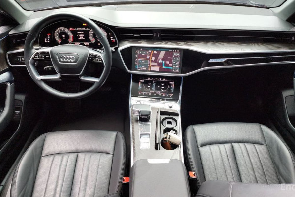 2023 Audi A6 с пробегом 37 523 км