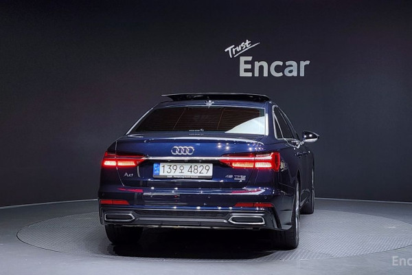 2023 Audi A6 с пробегом 37 523 км