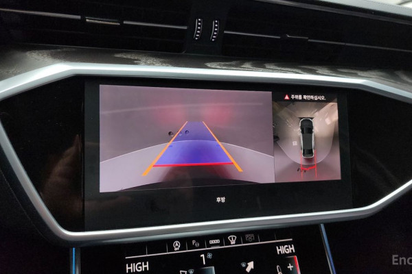 2023 Audi A6 с пробегом 37 523 км