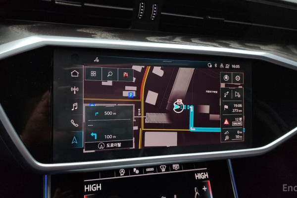 2023 Audi A6 с пробегом 37 523 км