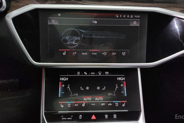 2022 Audi A6 с пробегом 28 975 км