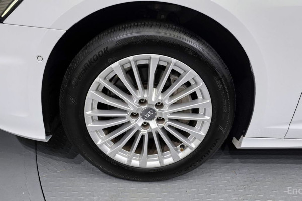 2020 Audi A6 с пробегом 42 863 км