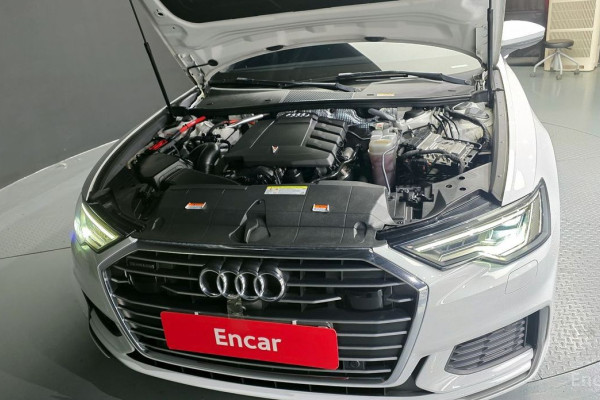 2020 Audi A6 с пробегом 42 863 км