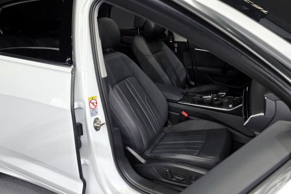 2020 Audi A6 с пробегом 42 863 км