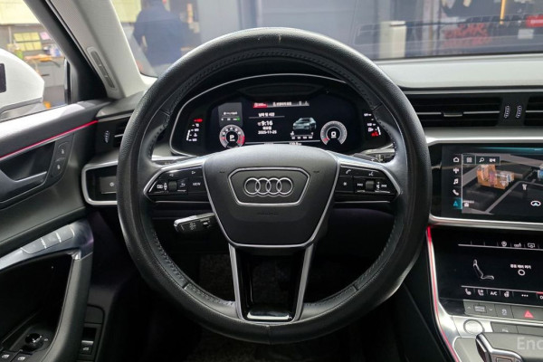 2020 Audi A6 с пробегом 42 863 км