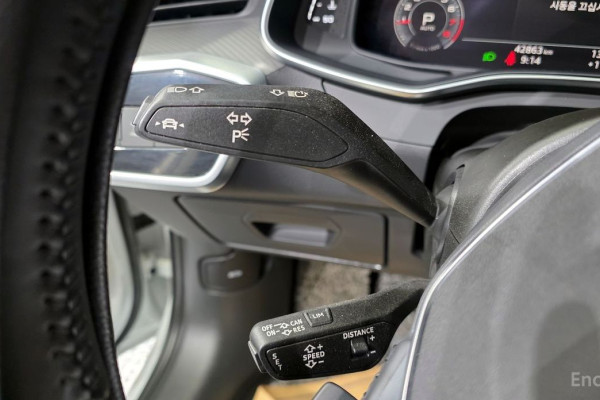 2020 Audi A6 с пробегом 42 863 км