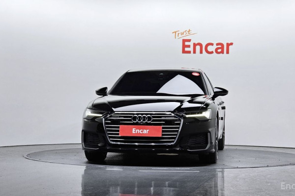 2023 Audi A6 с пробегом 31 742 км