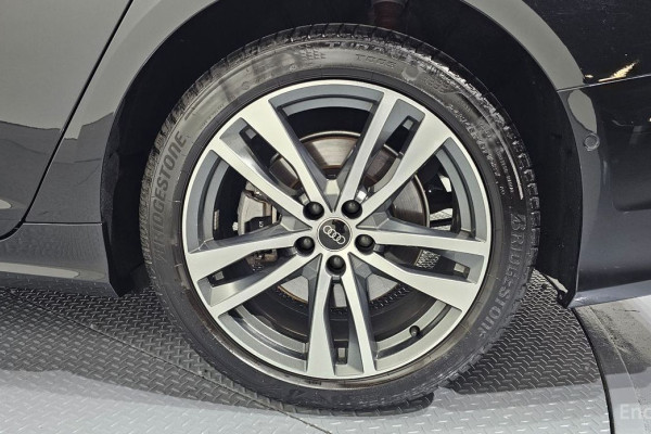 2023 Audi A6 с пробегом 31 742 км