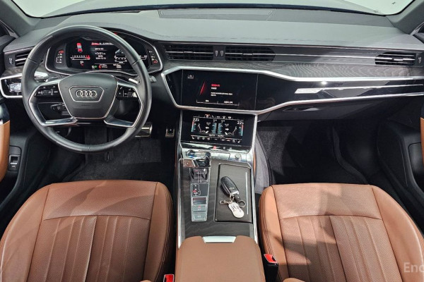 2023 Audi A6 с пробегом 31 742 км