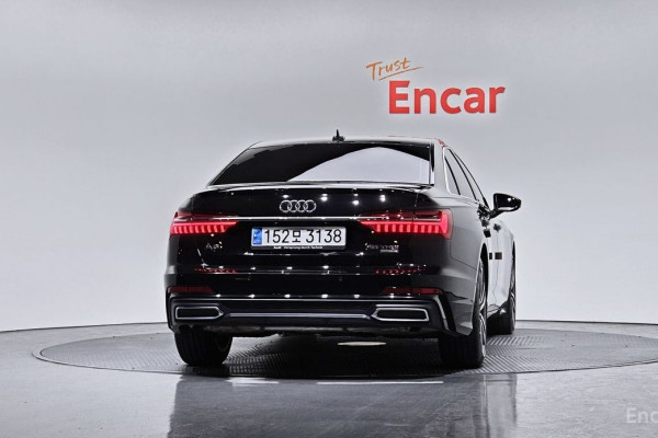 2023 Audi A6 с пробегом 31 742 км