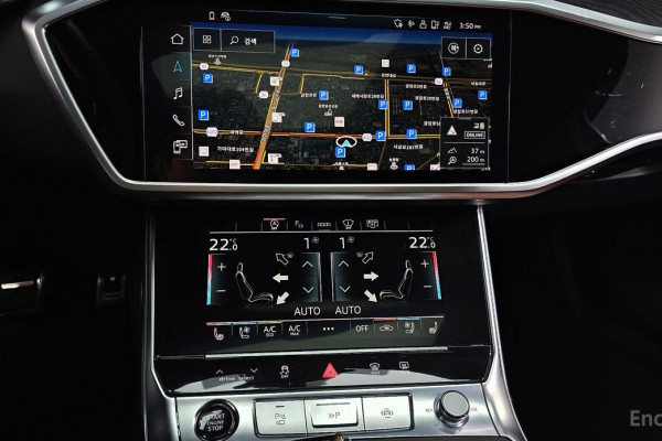 2023 Audi A6 с пробегом 31 742 км