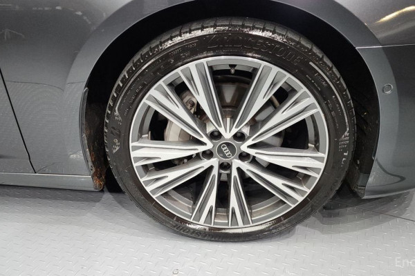 2022 Audi A6 с пробегом 52 621 км