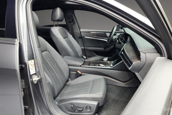 2022 Audi A6 с пробегом 52 621 км