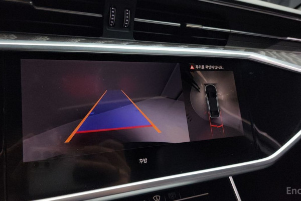 2022 Audi A6 с пробегом 52 621 км