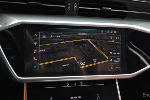 2019 Audi A6 с пробегом 62 988 км