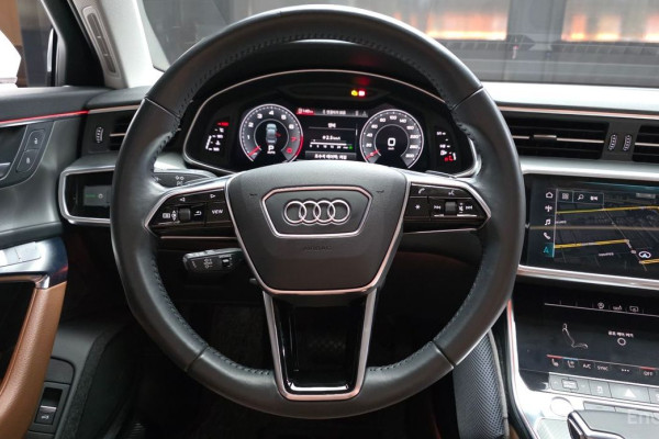 2019 Audi A6 с пробегом 62 988 км