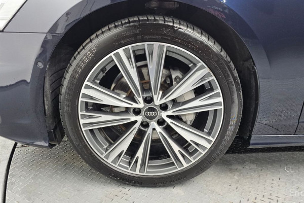 2022 Audi A6 с пробегом 73 442 км