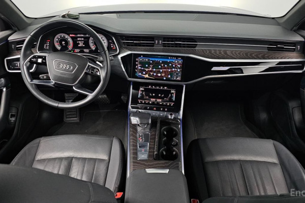 2022 Audi A6 с пробегом 73 442 км