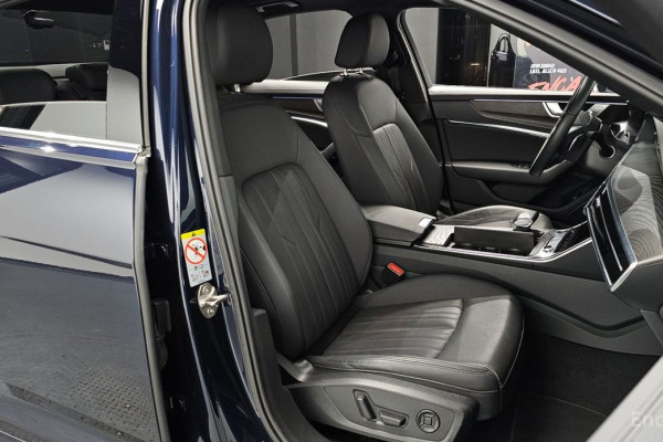 2022 Audi A6 с пробегом 73 442 км