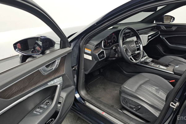 2022 Audi A6 с пробегом 73 442 км