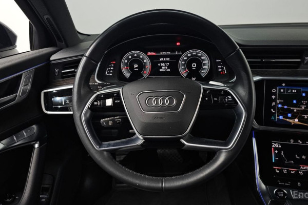 2022 Audi A6 с пробегом 73 442 км