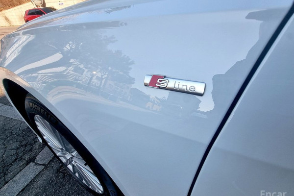 2021 Audi A6 с пробегом 69 900 км